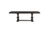 Southlake 5 Piece Dining Room Set in Brown Finish by Home Elegance - HEL-5741-94-5 - Image 3 of 0