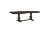 Southlake 5 Piece Dining Room Set in Brown Finish by Home Elegance - HEL-5741-94-5 - Image 4 of 0