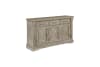 Southlake Server in Gray Finish by Home Elegance - HEL-5741NN-40 - Image 2 of 0