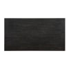 Orem 5-Piece Rectangular Dining Room Set in Antiqued Black Finish by Home Elegance - HEL-5759-72 - Image 5 of 0