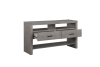 Gresham Server in Gray Finish by Home Elegance - HEL-5760-40 - Image 2 of 0
