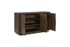 Brookings Server in Brown Finish by Home Elegance - HEL-5764-40 - Image 2 of 0