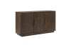Brookings Server in Brown Finish by Home Elegance - HEL-5764-40 - Image 3 of 0