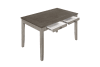 Brightleaf 5 Piece Counter Height Dining Room Set in 2 Tone Finish by Home Elegance - HEL-5803RF-36-5 - Image 4 of 0