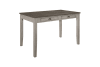 Brightleaf 5 Piece Counter Height Dining Room Set in 2 Tone Finish by Home Elegance - HEL-5803RF-36-5 - Image 5 of 0