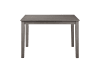 Lovell 5 Piece Dining Room Set in Gray Finish by Home Elegance - HEL-5806-5P - Image 3 of 0
