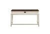 Enfield 4 Piece Counter Height Dining Room Set in 2 Tone Finish by Home Elegance - HEL-5807W - Image 4 of 0