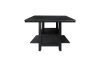 Raven 5 Piece Counter Height Dining Room Set in Charcoal Gray Finish by Home Elegance - HEL-5825-36-5 - Image 5 of 0
