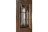 Bergen Buffet & Hutch in Dark Oak Finish by Home Elegance - HEL-5829-50 - Image 5 of 0