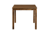 Stowe 5 Piece Dining Room Set in Walnut Finish by Home Elegance - HEL-5891 - Image 3 of 0