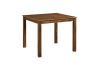 Stowe 5 Piece Dining Room Set in Walnut Finish by Home Elegance - HEL-5891 - Image 4 of 0