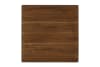 Stowe 5 Piece Dining Room Set in Walnut Finish by Home Elegance - HEL-5891 - Image 5 of 0