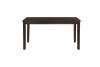 Challis 7 Piece Dining Room Set in Dark Cherry Finish by Home Elegance - HEL-5905 - Image 4 of 0