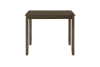 Fallington 5 Piece Dining Room Set in Charcoal Brown Finish by Home Elegance - HEL-5908CH-5P - Image 3 of 0