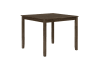Fallington 5 Piece Dining Room Set in Charcoal Brown Finish by Home Elegance - HEL-5908CH-5P - Image 4 of 0