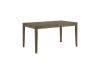 Emilia 5 Piece Rectangular Dining Room Set in Light Brown Finish by Home Elegance - HEL-5987 - Image 3 of 0