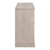 Lofton Contemporary Storage Server Cabinet in Light Gray Finish by Home Elegance - HEL-6018-40 - Image 3 of 0