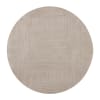 Lofton 5 Piece Round Dining Room Set in Light Gray and White Finish by Home Elegance - HEL-6018-60RD-5 - Image 4 of 0