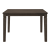 Victoria 5 Piece Counter Height Dining Room Set in Dark Espresso Finish by Home Elegance - HEL-6023-36-5 - Image 3 of 0