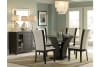 Daisy 5 Piece Round Dining Room Set in Espresso Finish by Home Elegance - HEL-710-48-5WS - Image 1 of 0