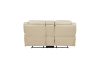Amite Double Reclining Love Seat in Beige Fabric by Home Elegance - HEL-8229NBE-2 - Image 5 of 0