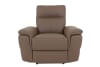 Olympia 2 Piece Power Double Reclining Sofa Set in Raisin by Home Elegance - HEL-8308-PW - Image 5 of 0