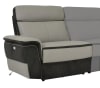 Laertes Sectional Reclining Sofa in Taupe by Home Elegance - HEL-8318-6C - Image 4 of 0