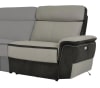 Laertes Sectional Reclining Sofa in Taupe by Home Elegance - HEL-8318-6C - Image 5 of 0