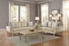 Deryn 2 Piece Sofa Set in Beige by Home Elegance - HEL-8327BE - Image 1 of 0