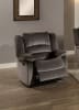 Jarita 2 Piece Double Reclining Sofa Set in Chocolate by Home Elegance - HEL-8329CH - Image 5 of 0