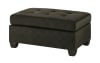 Emilio Sectional Sofa in Chocolate by Home Elegance - HEL-8367CH - Image 3 of 0