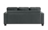 Slater Reversible Sofa Chaise in Gray by Home Elegance - HEL-8401GY-3SC - Image 5 of 0