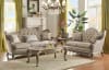 Florentina Love Seat in Dusky Taupe by Home Elegance - HEL-8412-2 - Image 2 of 0