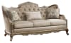 Florentina 2 Piece Sofa Set in Dusky Taupe by Home Elegance - HEL-8412 - Image 4 of 0