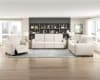 Vera Power Double Reclining Loveseat in Beige Chenille Upholstery by Home Elegance - HEL-8479BEG-2PW - Image 2 of 0