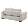 Isla Love Seat with Pull-out Bed in Sage Sand Microfiber by Home Elegance - HEL-8548-22ACLA - Image 4 of 0