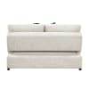 Isla Sleeper Loveseat with Pull-out Bed in Beige Microfiber by Home Elegance - HEL-8548BE-2ACL - Image 3 of 0