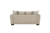 Silverthorne Love Seat in Light Brown Fabric by Home Elegance - HEL-8579SS-2 - Image 5 of 0