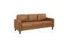 Malcolm Sofa in Brown Fabric by Home Elegance - HEL-9203BRW-3 - Image 4 of 0
