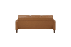 Malcolm Sofa in Brown Fabric by Home Elegance - HEL-9203BRW-3 - Image 5 of 0