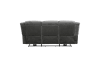 Brennen Power Double Reclining Sofa in Charcoal Fabric by Home Elegance - HEL-9204CC-3PW - Image 5 of 0