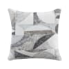 Lemond Contemporary Upholstered Sofa in Dark Gray Chenille Fabric by Home Elegance - HEL-9214NGH-3 - Image 4 of 0