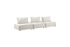 Inman Sofa in Beige Fabric by Home Elegance - HEL-9237BE-3 - Image 3 of 0
