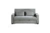Alta Convertible Studio Sofa Bed in Gray Fabric by Home Elegance - HEL-9238GY-3CL - Image 5 of 0
