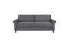 Kinsale Sofa in Dark Gray Fabric by Home Elegance - HEL-9240DGY-3 - Image 1 of 0