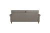 Kinsale Sofa in Grayish Brown Fabric by Home Elegance - HEL-9240GBR-3 - Image 4 of 0