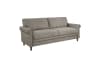 Kinsale Sofa in Grayish Brown Fabric by Home Elegance - HEL-9240GBR-3 - Image 5 of 0