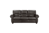 Foxborough 2 Piece Sofa Set in Dark Brown Fabric by Home Elegance - HEL-9269DB - Image 5 of 0