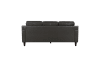 Aldrich Sofa in Gray Fabric by Home Elegance - HEL-9294GRY-3 - Image 5 of 0