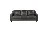 Aldrich 2 Piece Sofa Set in Gray Fabric by Home Elegance - HEL-9294GRY - Image 4 of 0